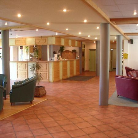 Komforthotel Ahornhof Lindberg Екстер'єр фото
