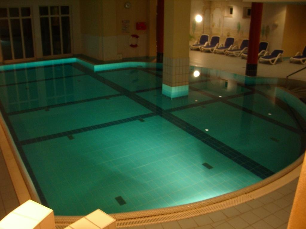 Komforthotel Ahornhof Lindberg Екстер'єр фото